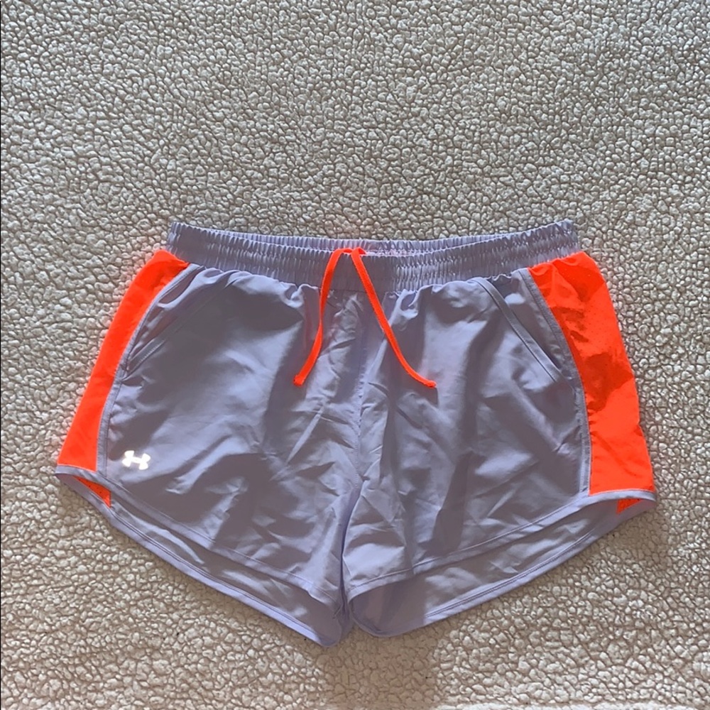 under armor shorts